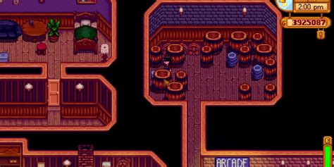 partially-hidden metal box in the back room|Stardew Valley: The Stardrop Saloon Guide .